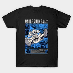 RAID ON DRAGON ISLAND T-Shirt